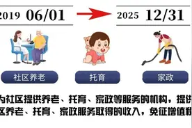 养老行业、赡养老人相关税费优惠政策请收好~图片