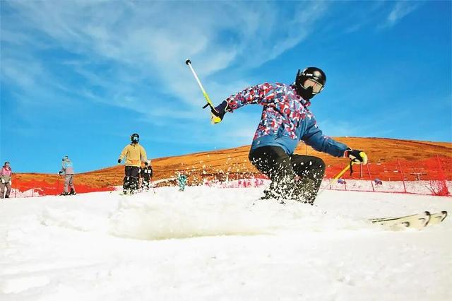 12月，去云南→踏雪而行，向山而去