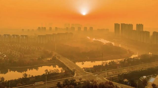 冬韵染南海 一帧一景皆画境