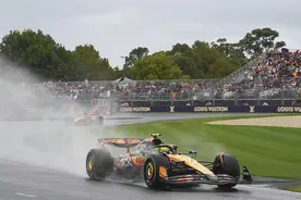 雨战搅局、新秀折戟，F1新赛季首站诺里斯强势夺冠图片