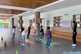 泉州学校上线“神器”  AI变身“老师”增添课堂趣味图片