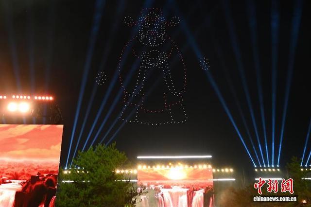 内蒙古：2026卓资县文化旅游节开幕