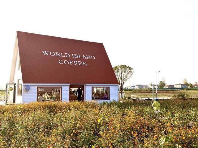 襄城：回归自然乡野！ 这家“村咖”解锁都市人逃离计划