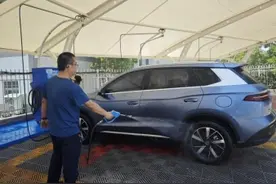 高质量发展调研行｜用好“第二水源” 西安再生水润泽一座城图片