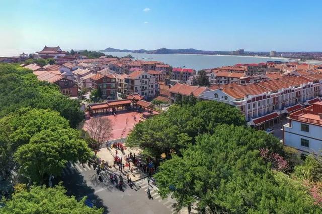 沿着片区看莆田丨湄洲镇东环片区