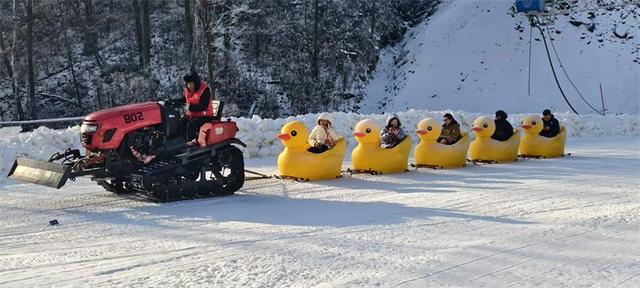滑雪、泡温泉！“冬游广元”冰雪温泉消费季开幕