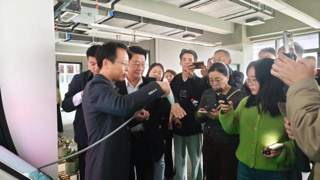 西咸新区：校地联动破壁垒 科研成果 “走实” 更 “走心”