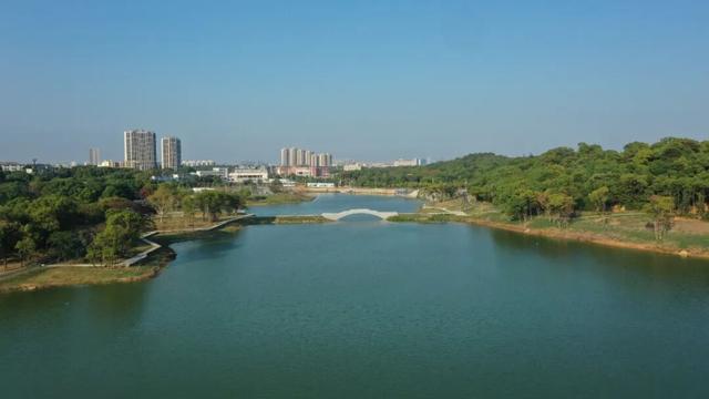 南昌新晋打卡地！鱼目山公园冬日限定浪漫等你来解锁