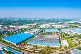 四川自贡高新区：荣登2024年新型工业化典型案例名单图片