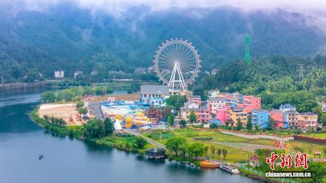 浙江“宝藏小城”常山：藏富于“特” 藏富于“民”