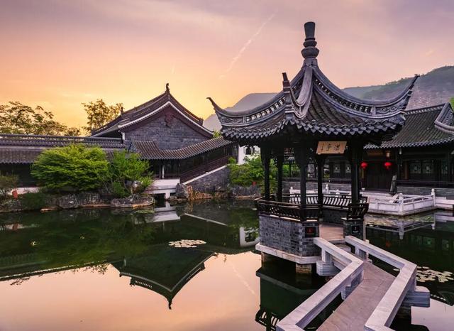 给我两天，还你江苏千年 | 让千年时光在温泉里流淌，让十三城风景在园林中绽放
