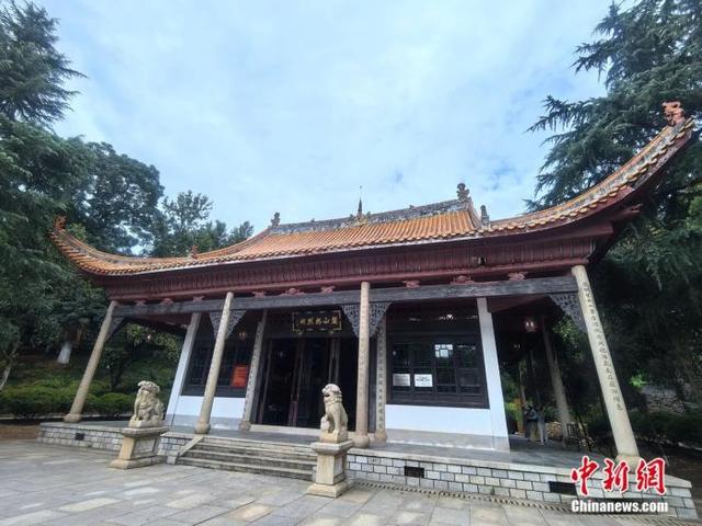 重走抗战路，一定要去一趟岳麓山！