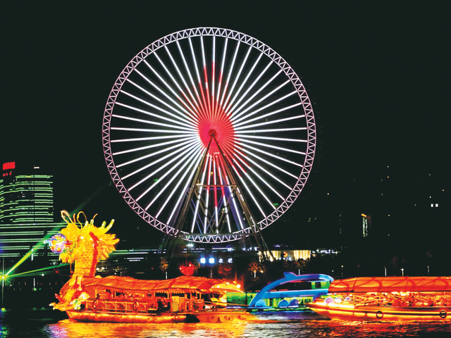 不夜荆楚｜第六站：十堰！