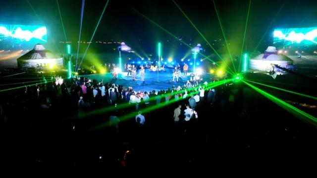 乐跨山海，唱游草原