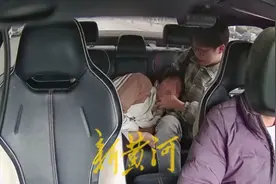 7分钟“生死救援”！小伙为救同学缺考，生命只有一次图片