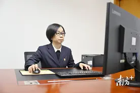 「三八特辑」“全国三八红旗手”梅州供电局安全总监黄翠莲：保障电网安全的“她力量”图片
