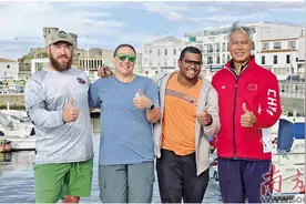 从东江少年到“海峡猎人”图片