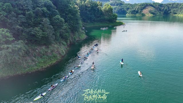 有一种生活叫黔西南｜来黔西南兴义，这份省流懒人版旅行攻略直接抄