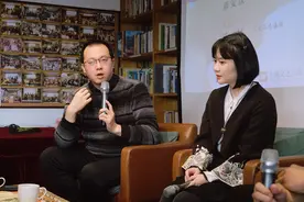 对谈︱成长中的日常、记忆与写作图片