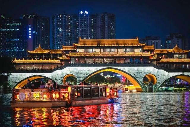预告丨这个七夕，在锦江之畔，遇见最美“幸福集市”→