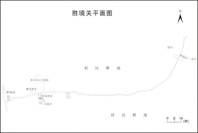 一关之隔两重天！胜境关何以有如此奇观？| 我们的雄关漫漫③
