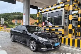 龙寻高速建成通车，广东江西第7条省际高速通道开通图片