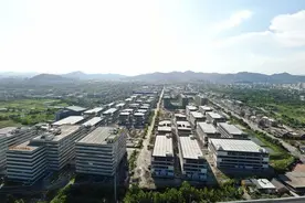 推进智慧园区建设 台州峰江街道构建工业型美丽城镇图片