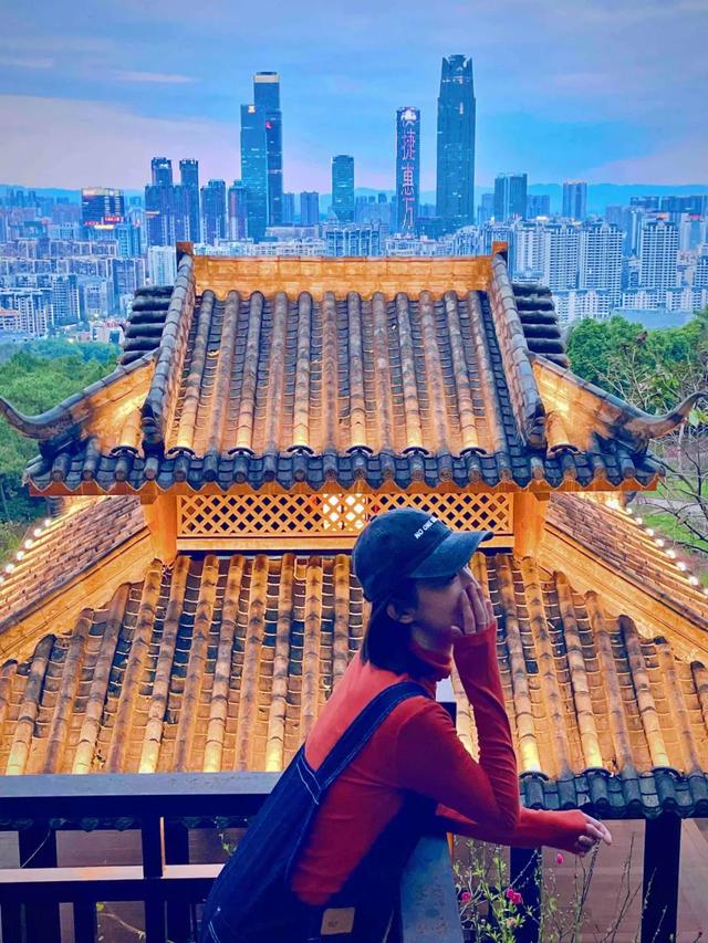 青秀山一日漫游｜山水清音，邂逅这抹南宁的青秀绿