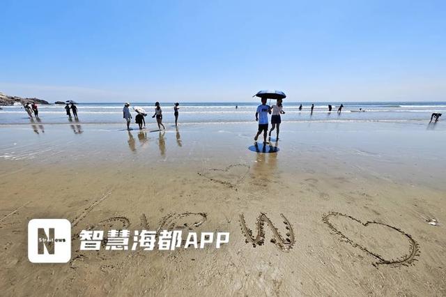 从“东方夏威夷”到文旅新地标！福州新区（长乐区）下沙海滨度假村成网红打卡地……
