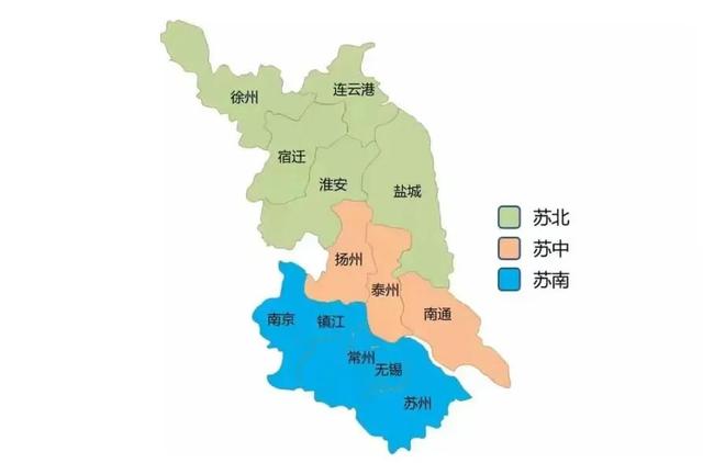 散装江苏，一个阿里