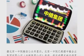 中植集团公司破产清算，债务清偿有望提速图片