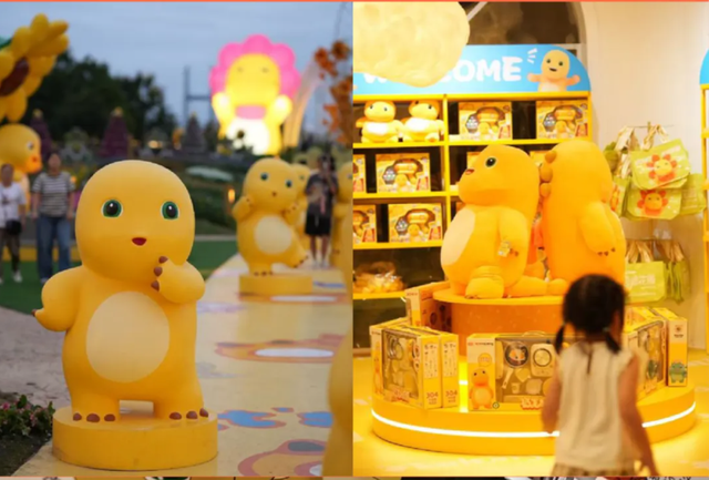 花园有戏！这个长假去逛逛奇迹花园国际艺术花展
