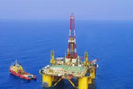中国石化在北部湾盆地获高产油气井图片