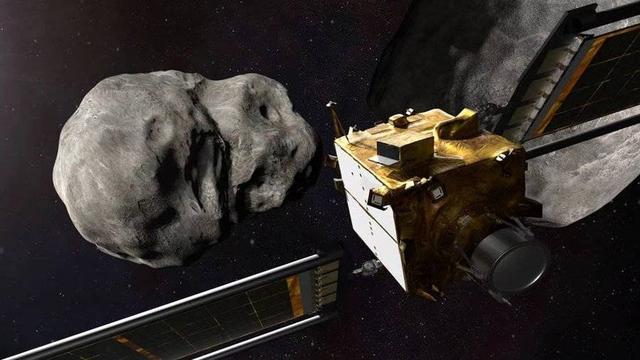 我国主动撞击小行星有什么价值