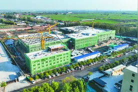 坚定信心 勇挑大梁·产业新活力 | 蓄势突破，石家庄推动县域产业拔节图片