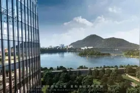 重磅！终于，玄武湖有了壹号图片