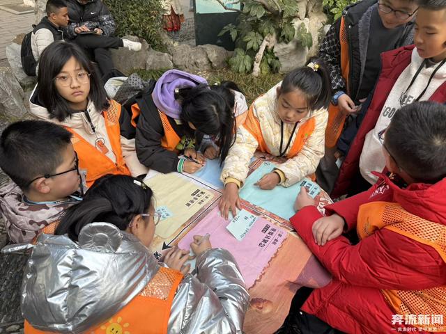 金陵寻古韵 甘肃小记者感受历史与非遗魅力