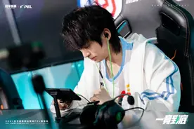 北京青年报专访北京WBG战队Suk：坚持梦想如果有错，只有成功才能赎罪图片