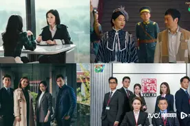 TVB 57周年台庆剧公布，杨茜尧、胡定欣、张曦雯集结图片