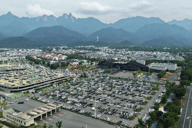 九华山风景区，越来越“聪明”！