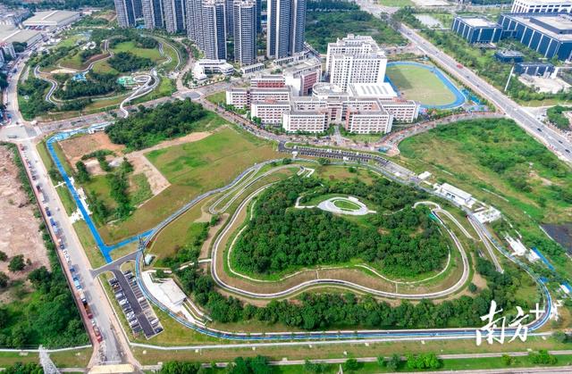 国庆开放！塘厦又添一座新公园，抢先看来了