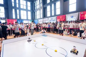 全国600余名高校学子在浙大PK光电技术 “动”“静”兼修赛出真技术图片