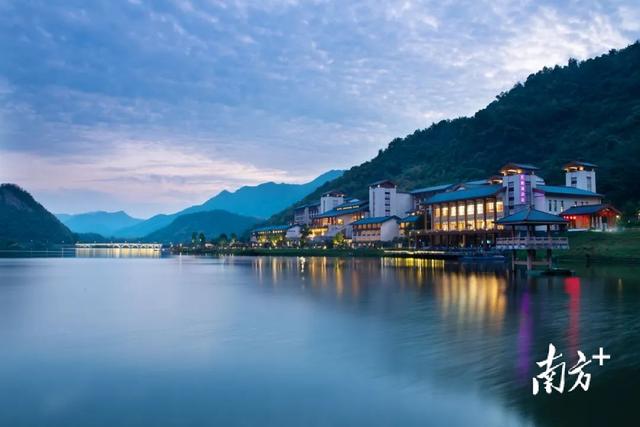 广东省国学学会会长王焱解码清远疗愈经济｜智库视点