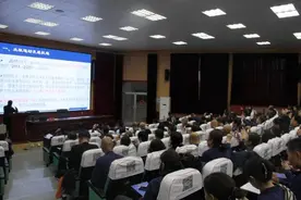 快讯|全国太极拳健身站点骨干教练员培训班烟台开班图片