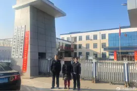 女子编造灭门案被警方行拘图片