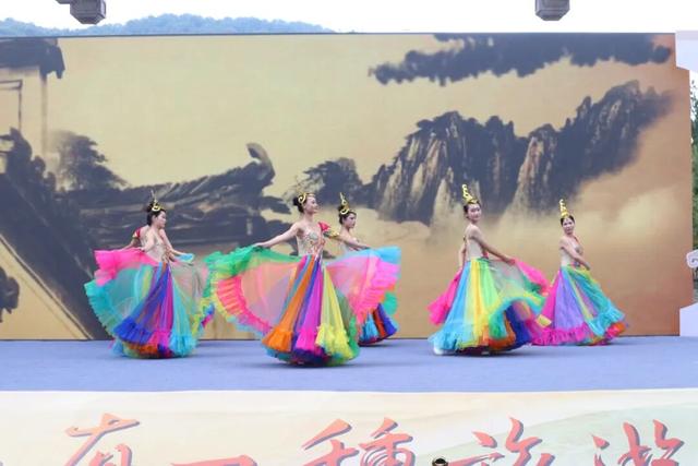 2025年仙游县“莆阳赏秋·有一种旅游叫仙游”文旅系列活动正式启动