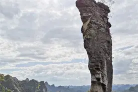 【“遗”见钟情• 施秉喀斯特】有一种古老叫“5.7亿年”  ——“世界最美的白云岩喀斯特”在施秉图片