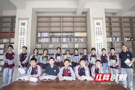 株洲市南方中学12名学生获全国中学生生物学联赛省级奖项图片