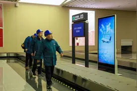 供电助力，济宁大安机场顺利通航图片