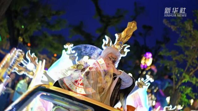 “烟火气”交织“文化味” 夜经济玩出新风格